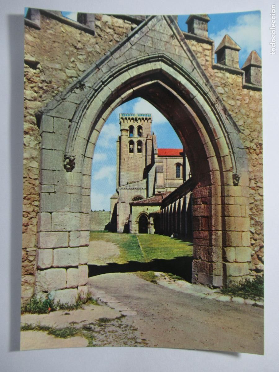Postales: Burgos - Museo-Monasterio de las Huelgas - S/C