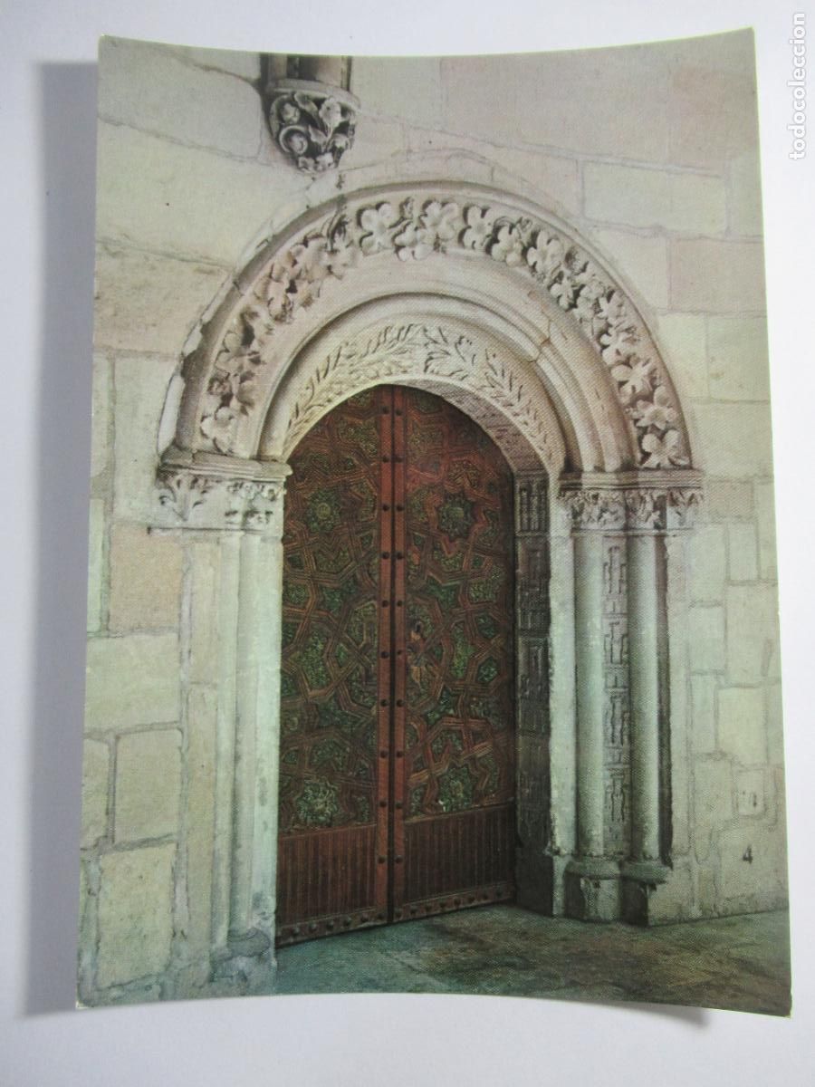 Postales: Burgos - Museo-Monasterio de las Huelgas Reales - S/C
