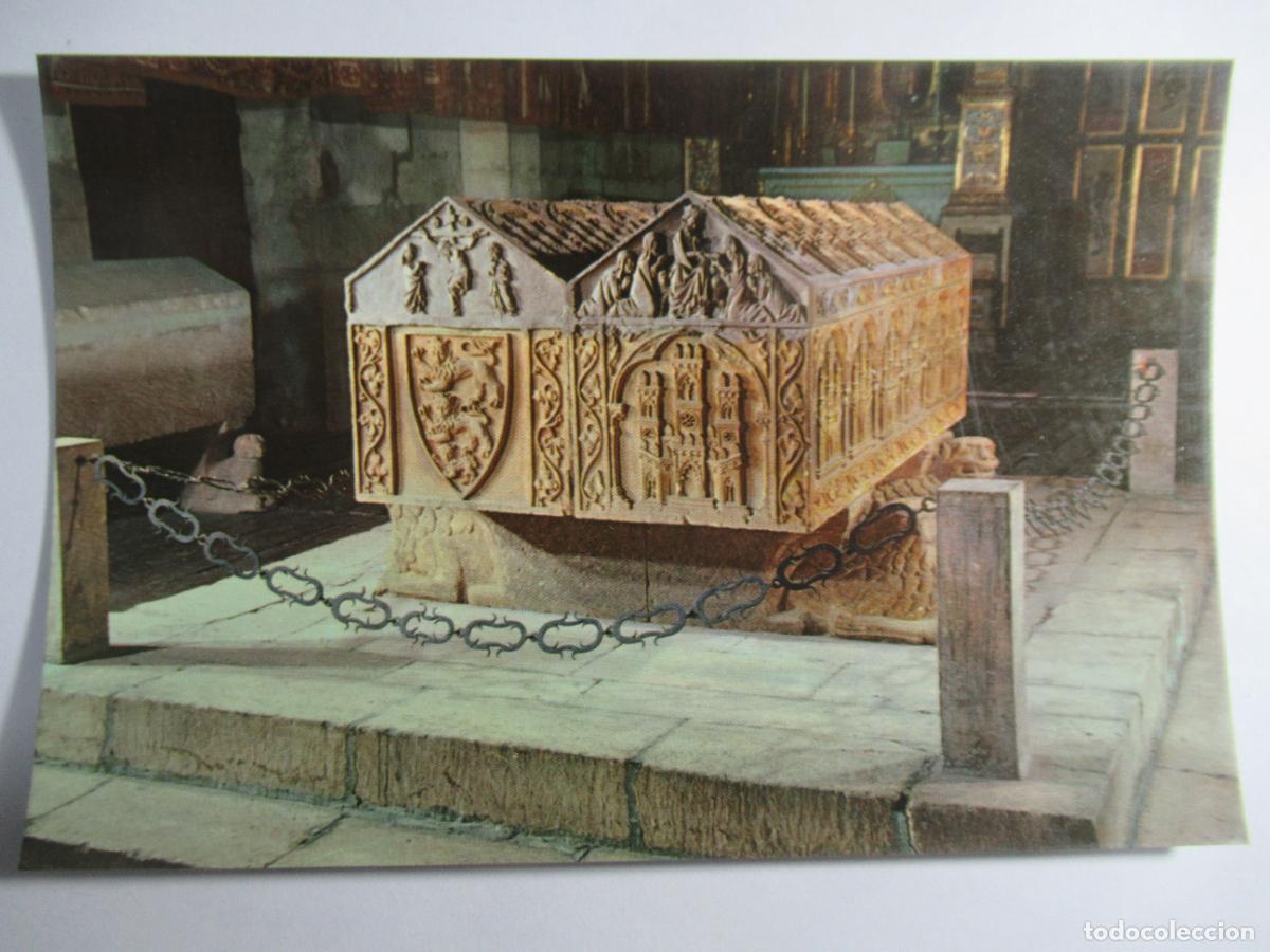 Postales: Burgos - Museo-Monasterio de las Huelgas - S/C