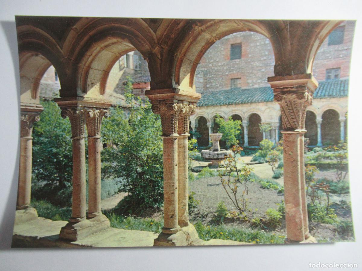 Postales: Burgos - Museo-Monasterio de las Huelgas - S/C