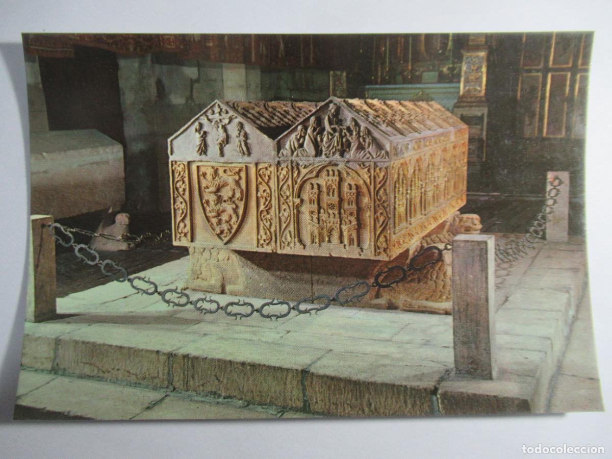 Postales: Burgos - Museo-Monasterio de las Huelgas - S/C