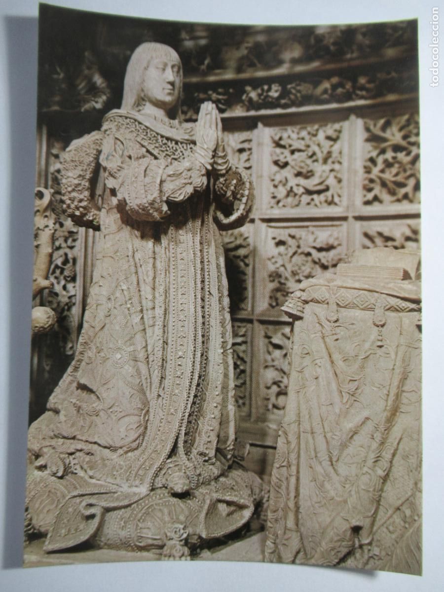 Postales: Burgos - Cartuja de Miraflores - S/C