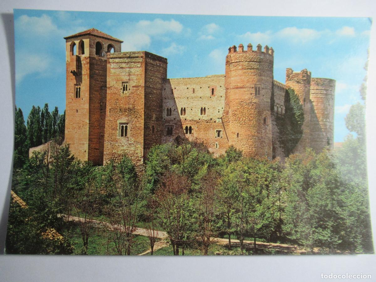 Postales: Castillos de Espa&ntilde;a - Castillo de Castilnovo - S/C