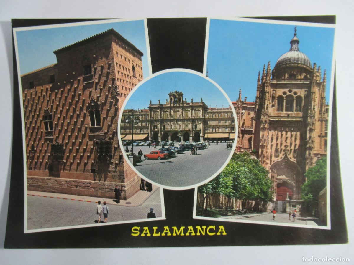 Postales: Salamanca - Bellezas de la Ciudad - S/C