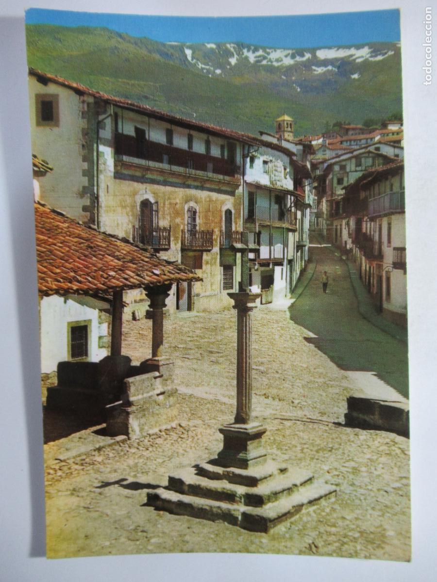Postales: Candelario (Salamanca) - El Humilladero - S/C
