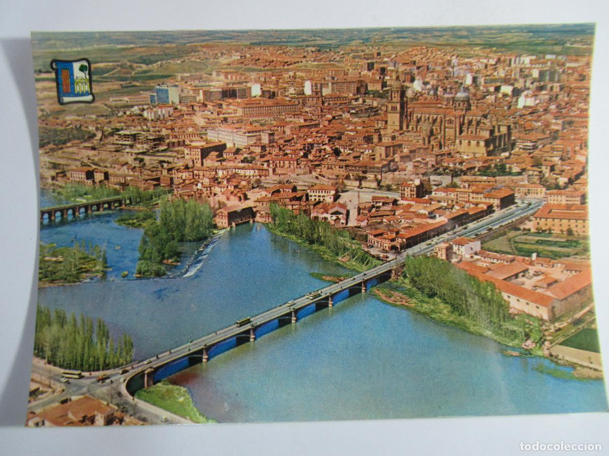 Postales: Salamanca - Vista general a&eacute;rea - S/C