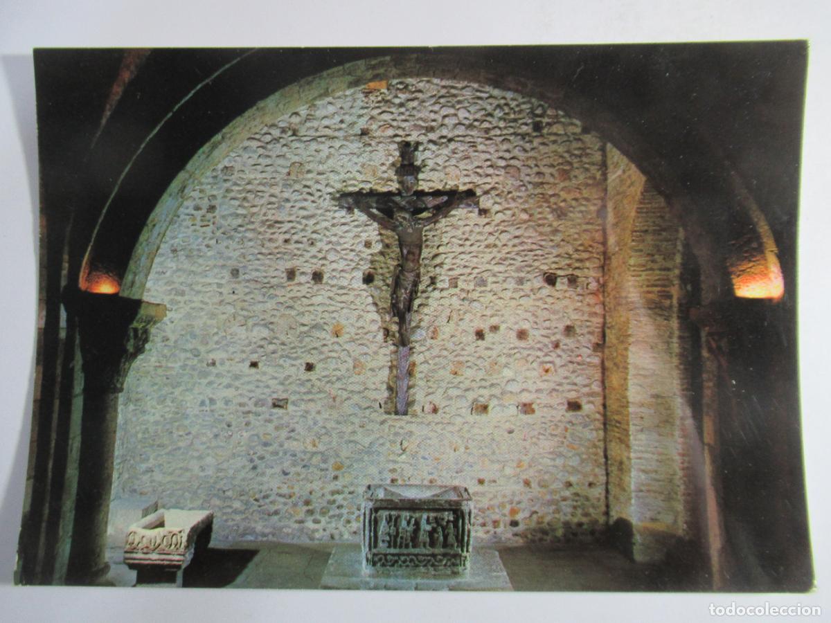 Postales: Le&oacute;n - Real Colegiata de San Isidoro - S/C