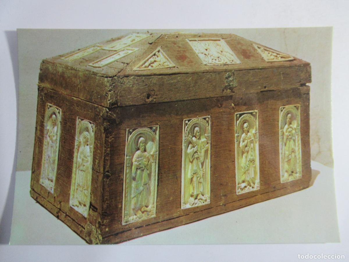 Postales: Le&oacute;n - Real Colegiata de San Isidoro - S/C