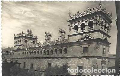 Postales: Espana & Salamanca, Palacio de Monterrey, Ed. Garcia Garrabella. Mangualde 1950 (57)