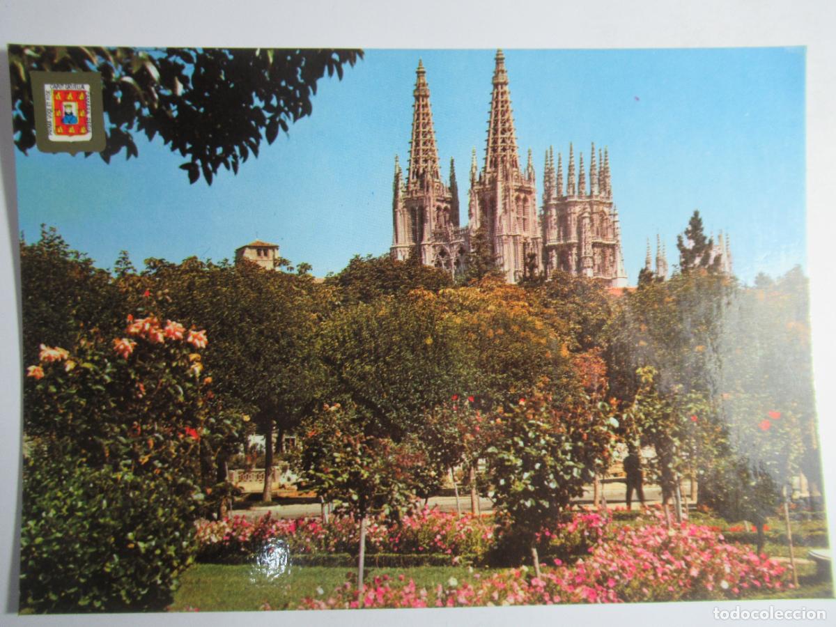 Postales: Burgos - La Catedral - S/C