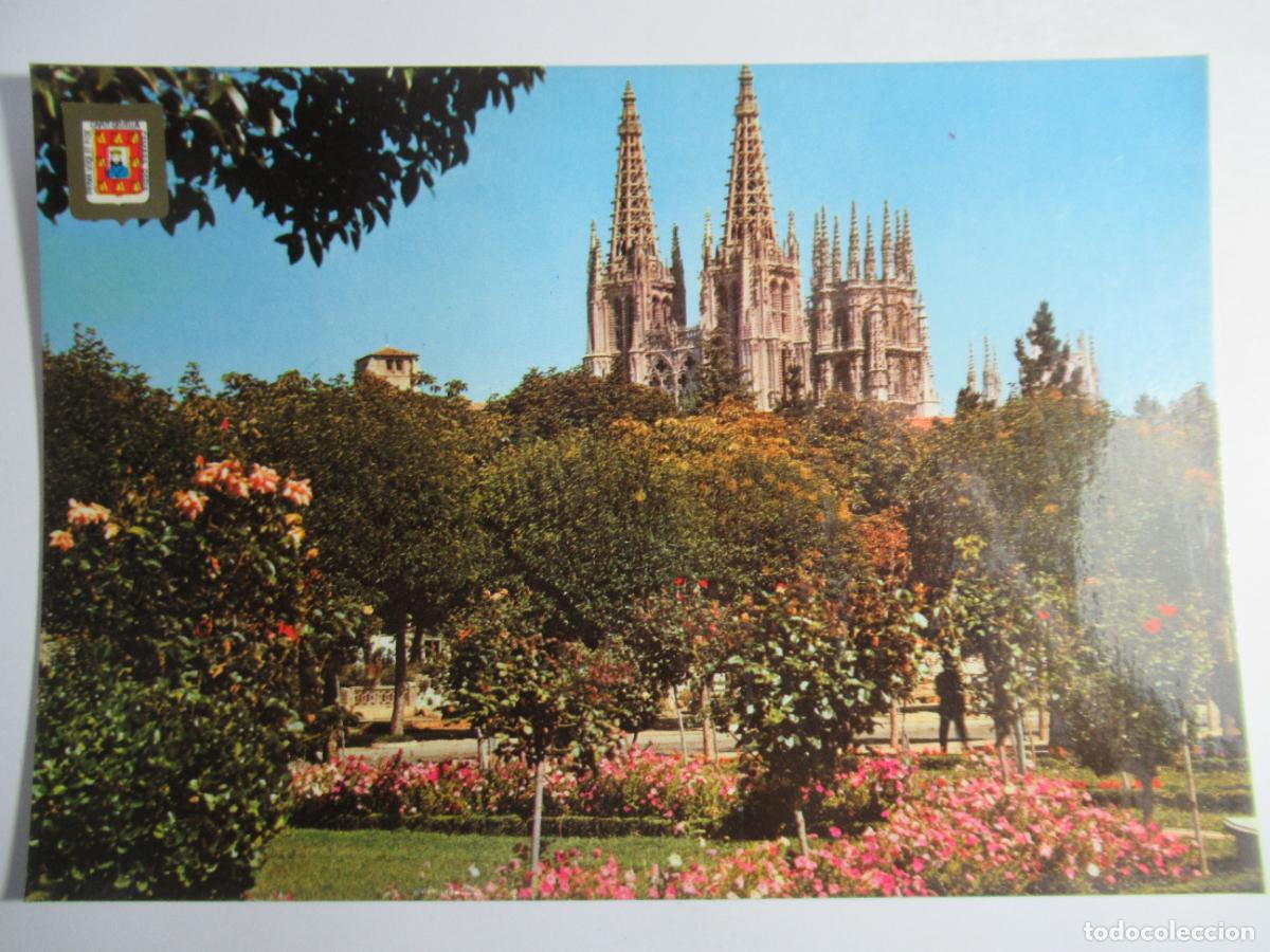 Postales: Burgos - La Catedral - S/C