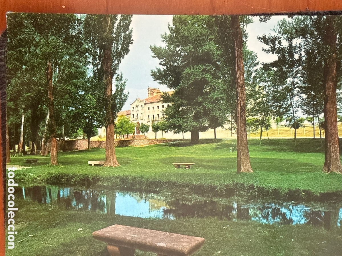 Postales: Santuario de Ntra Se&ntilde;ora del Henar