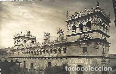 Postales: Espana & Salamanca, Palacio de Monterrey, Ed. Garcia Garrabella. Viseu a Assumar 1954 (57)