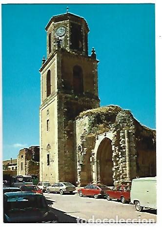 Postales: TORRE DEL RELOJ / ROWER CLOCK.- SAHAGUN - LEON