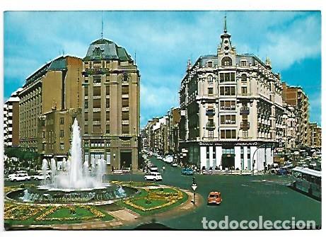 Postales: PLAZA DE SANTO DOMINGO / SANTO DOMINGO SQUARE.- LEON