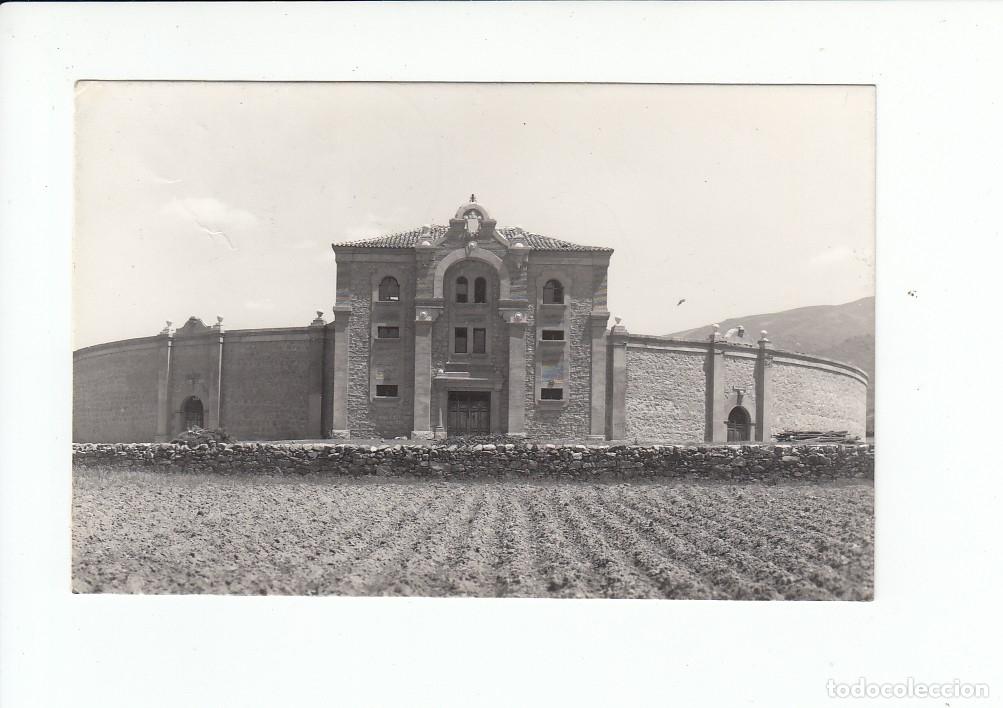 Postales: PIEDRAHITA (AVILA).- PLAZA DE TOROS
