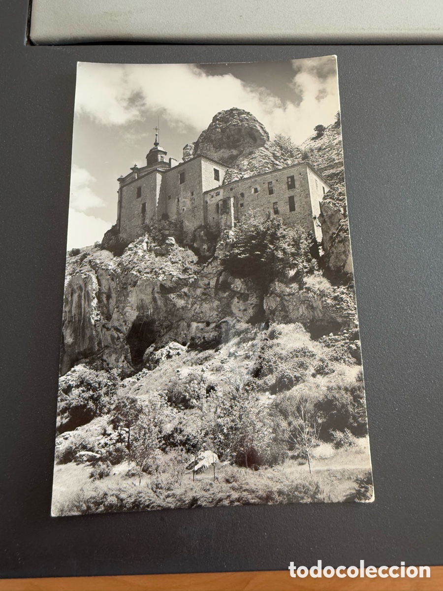 Postales: SORIA. ERMITA DE SAN SATURIO. Ed SICILIA 12