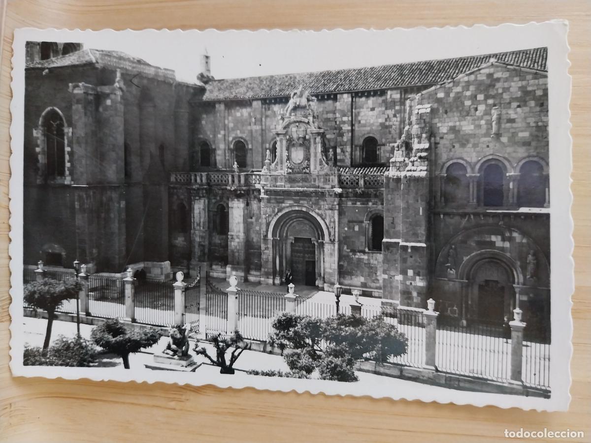 Postales: LEON SAN ISIDRO ED AISA 205 SC ORIGINAL BN ANIMADA