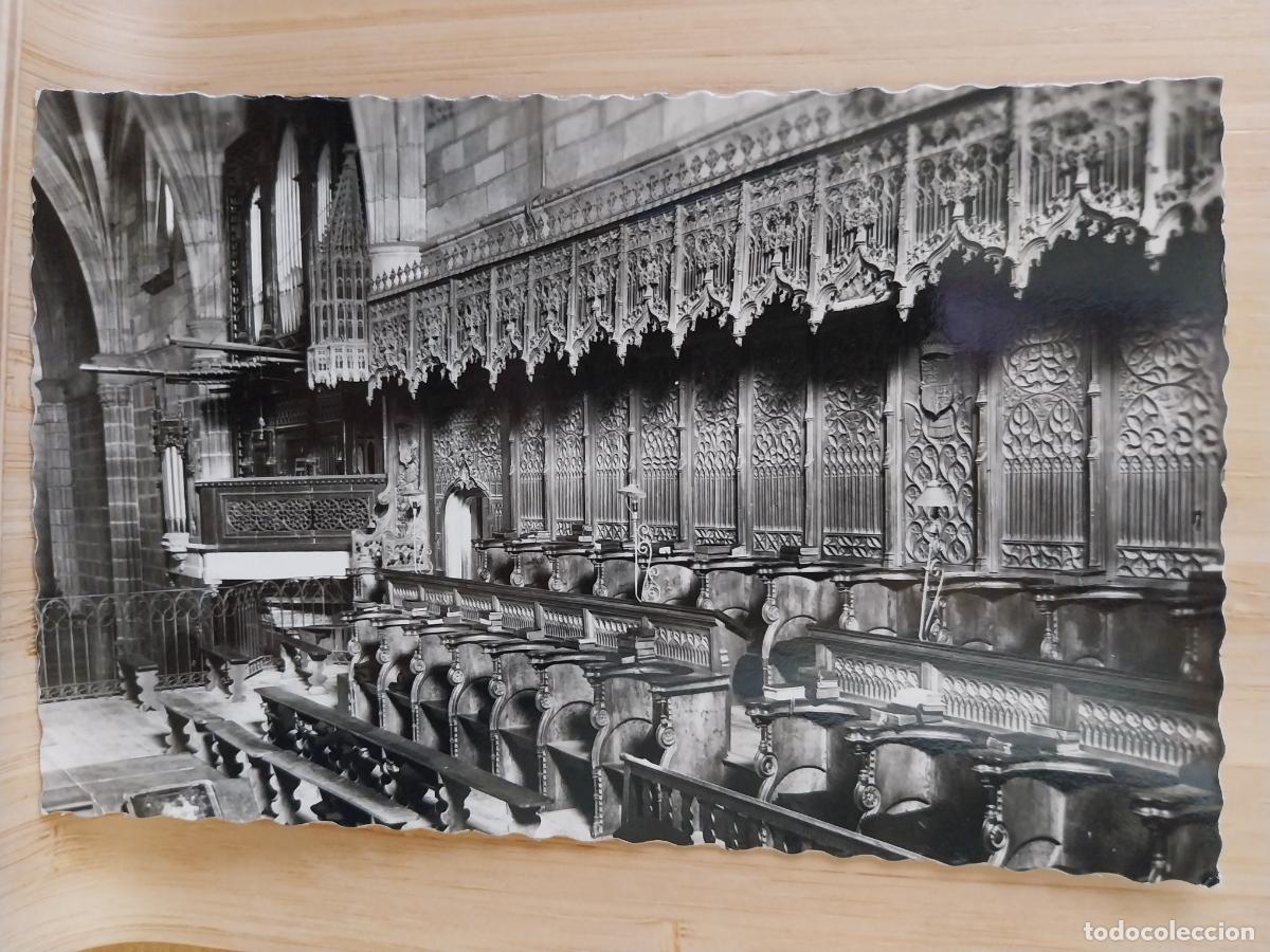 Postales: AVILA CONVENTO SANTO TOMAS ED GARRABELLA 42 ESCRITA