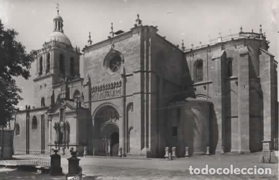 Postales: SALAMANCA CIUDAD RODRIGO SIN ESCRIBIR