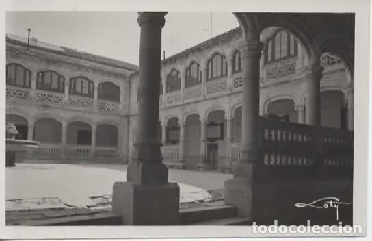 Postales: SEGOVIA ACADEMIA DE ARTILLERIA SIN ESCRIBIR