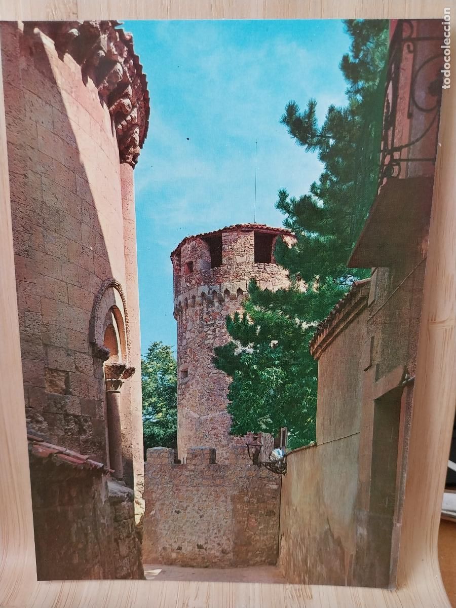 Postales: SEGOVIA ED ARRIBAS 60 SC ORIGINAL