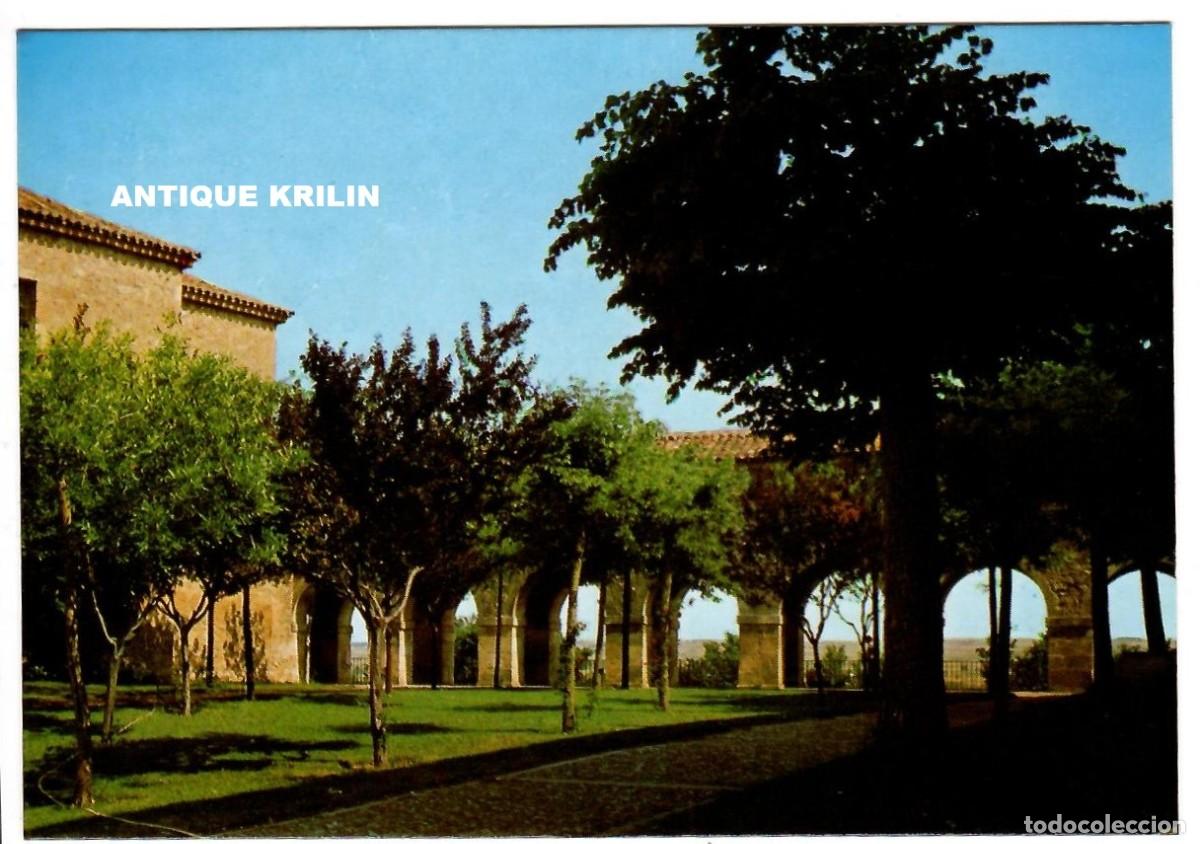 Postales: LERMA N&ordm; 4 LOS ARCOS / EXCL. HOTEL ALISA / EDICIONES SKORPIO / SIN FRANQUEAR