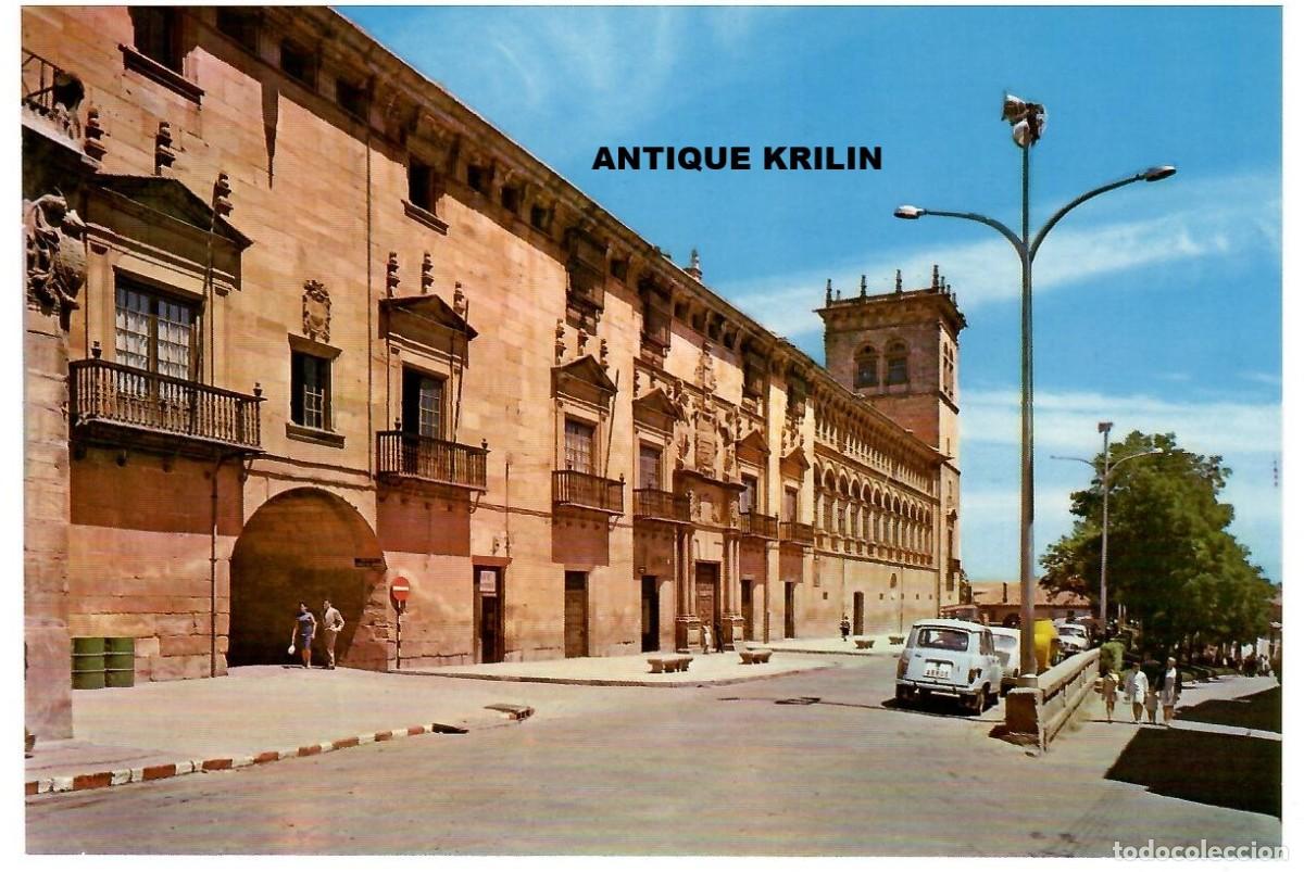 Postales: SORIA N&ordm; 9 PALACIO DE LOS CONDES DE G&Oacute;MARA / EDICIONES SICILIA / SIN FRANQUEAR