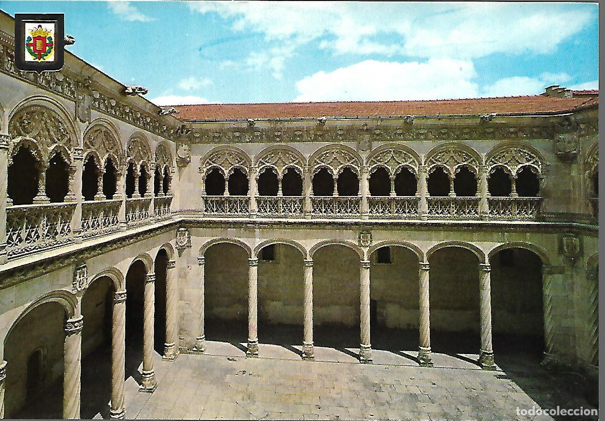 Postales: ANTIGUA POSTAL SIN CIRCULAR DE VALLADOLID