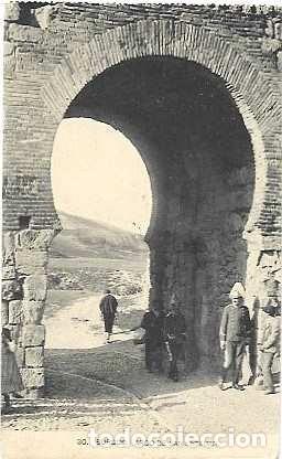 Postales: Espana ++ & Postal, Arco de San Esteban, Ed. Hauser Y Menet (30)