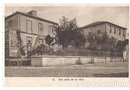 Postales: ANTIGUA POSTAL 12 UNA CALLE DE LA VILLA ALBA DE TORMES