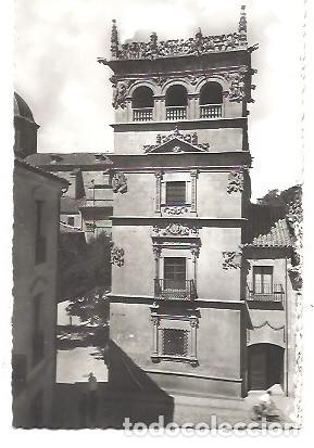 Postales: ANTIGUA POSTAL 13 SALAMANCA PALACIO DE MONTERREY TORREOS HELIOTIPIA ARTISTICA