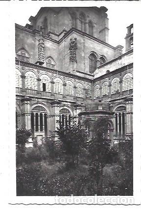 Postales: ANTIGUA POSTAL 53 SALAMANCA PATIO DE LOS REYES CONVENTO DE SAN ESTEBAN EDICIONES ARRIBAS