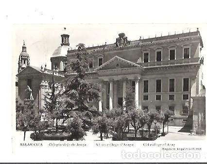 Postales: ANTIGUA POSTAL SALAMANCA COLEGIO VIEJO DE ANAYA