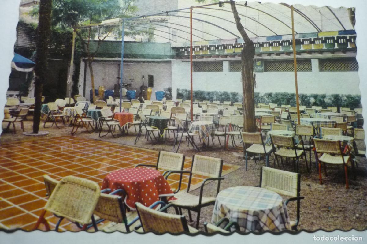 Postales: postal salamana restaurante el zaguan cm