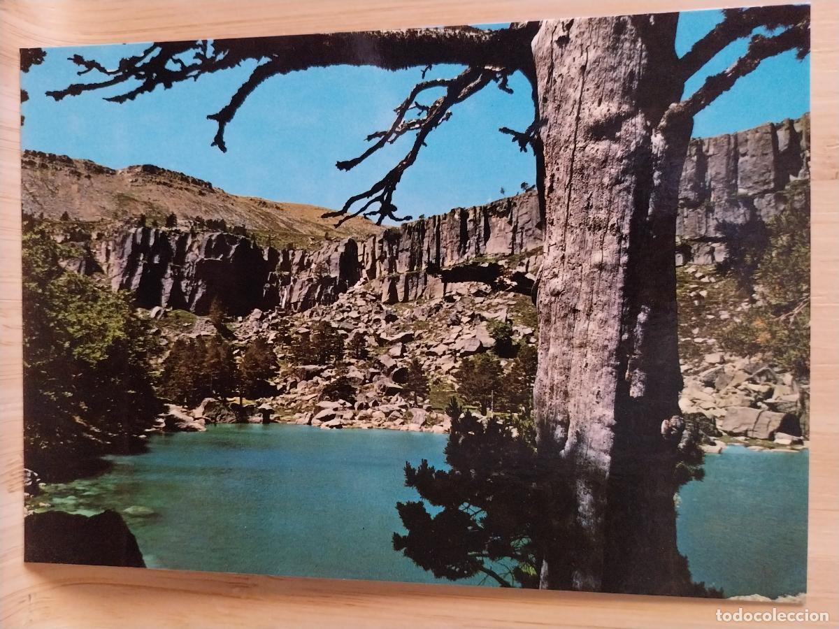 Postales: SORIA PICOS DE URBION LAGUNA NEGRA ED PARIS 781 SC ORIGINAL