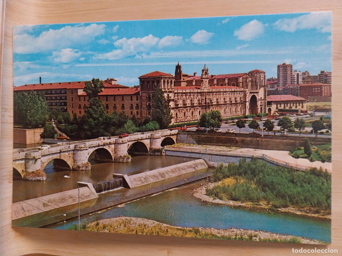 Postales: LEON SAN MARCOS ED GARRABELLA 76 SC ORIGINAL