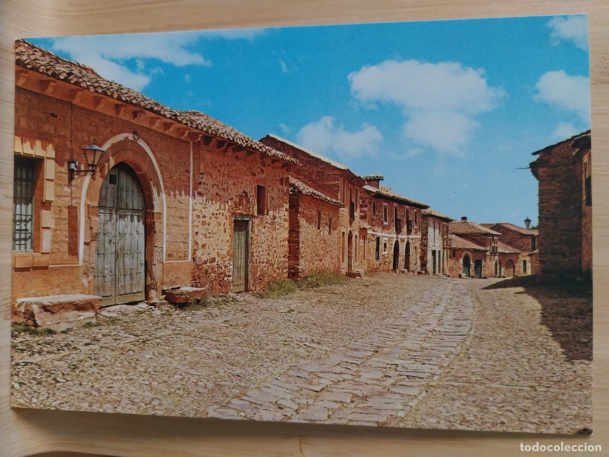 Postais: CASTRILLO POLVAZARES LEON ED GARRABELLA 1 SC ORIGINAL