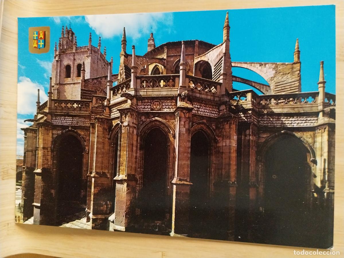 Postales: PALENCIA CATEDRAL ED FISA 14 SC ORIGINAL