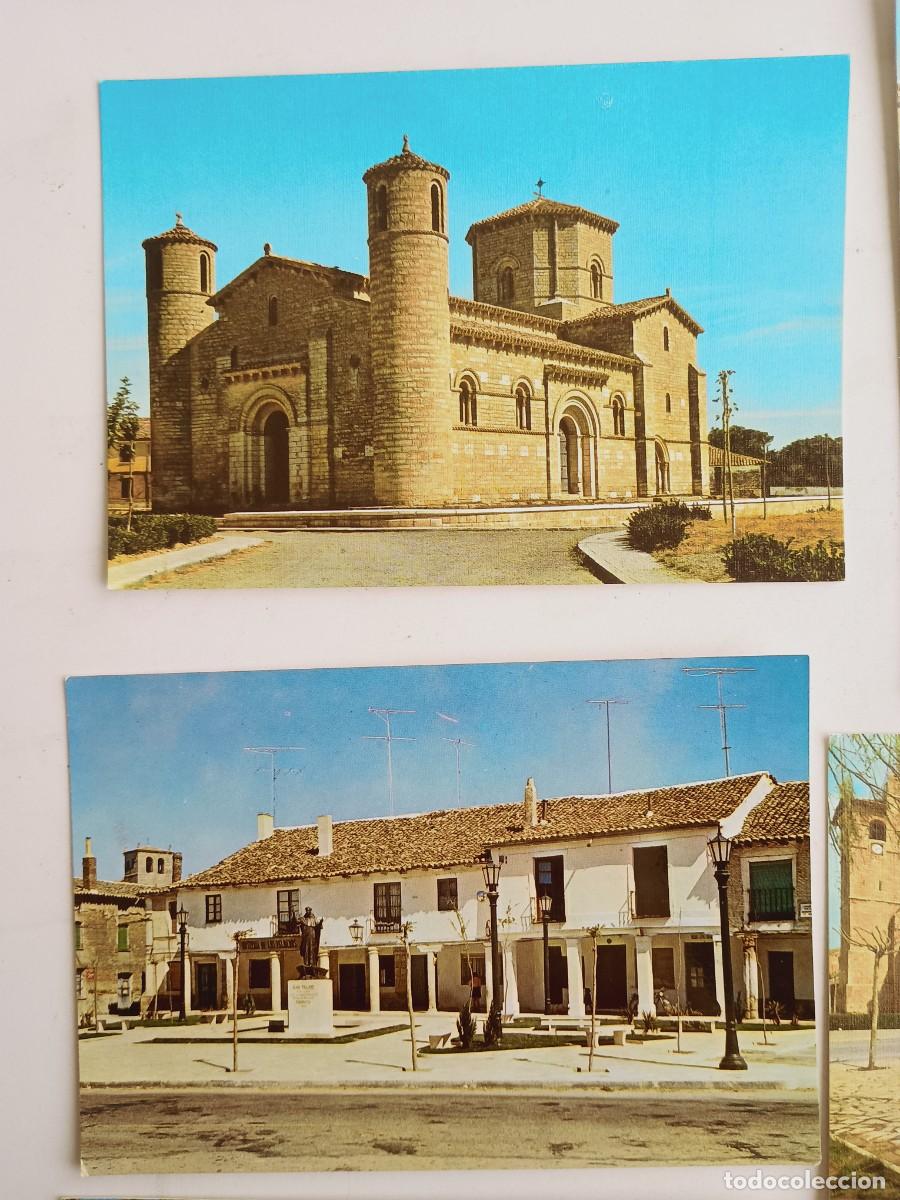 Postales: LOTE 6 POSTALES FR&Oacute;MISTA A&Ntilde;OS 60 SIN CIRCULAR