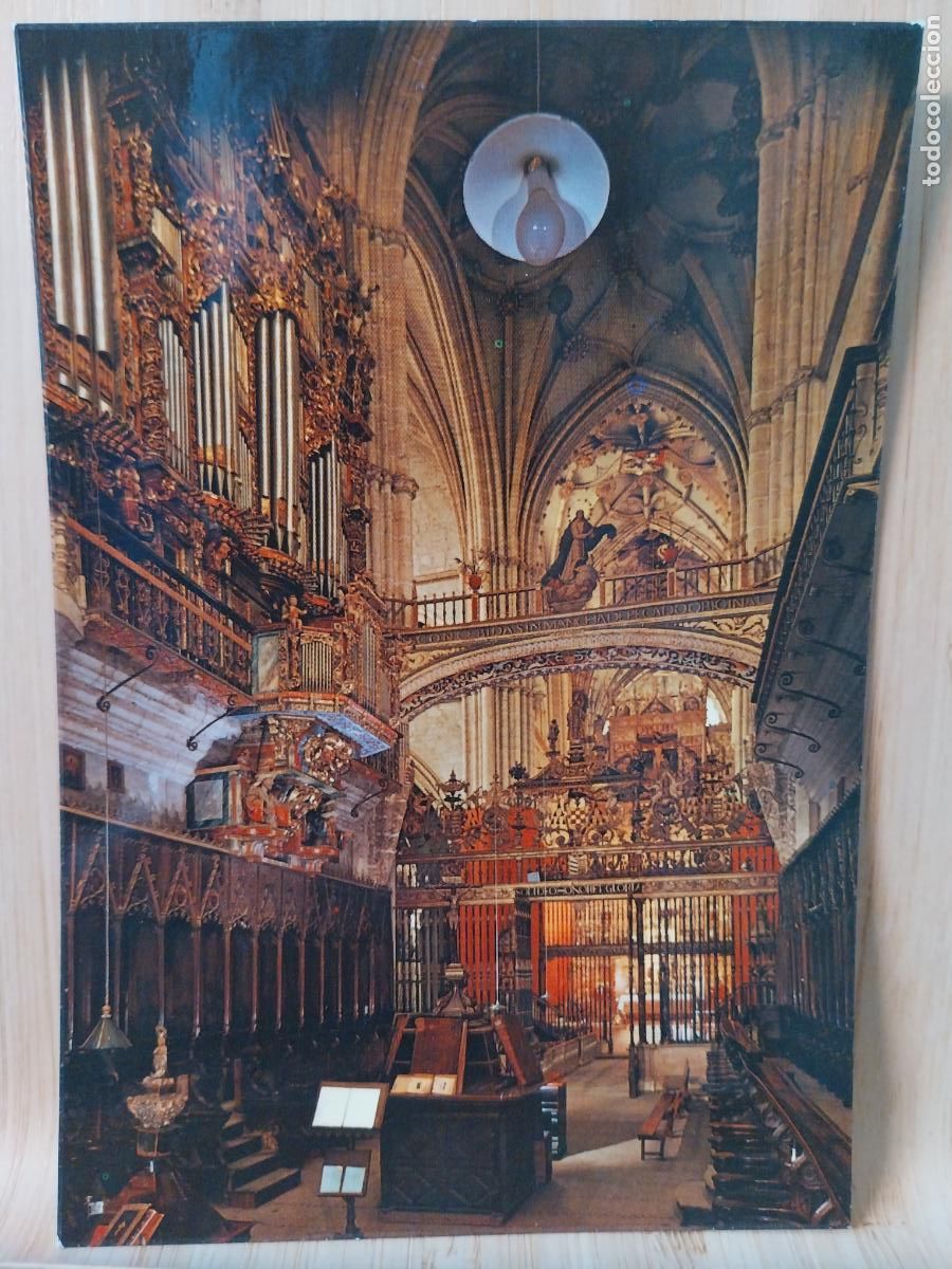 Postales: CATEDRAL PALENCIA ED ARCHIVO 6 SC ORIGINAL