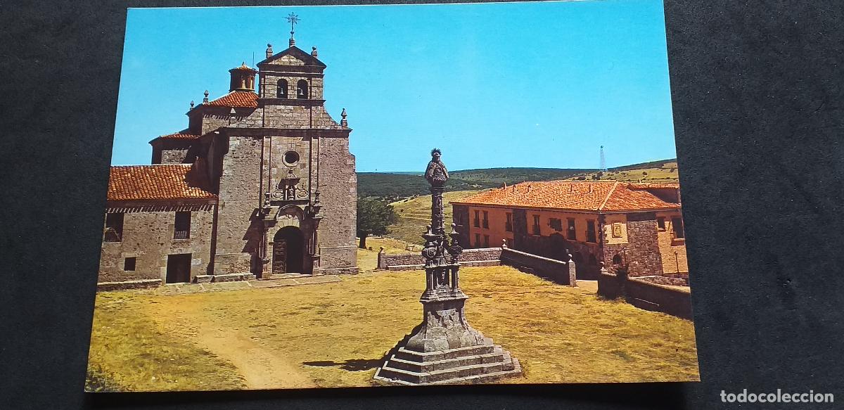 Postales: SORIA-V29-II-150X105mm.-NO ESCRITA-ERMITA DE NTRA.SRA.DEL MIRON