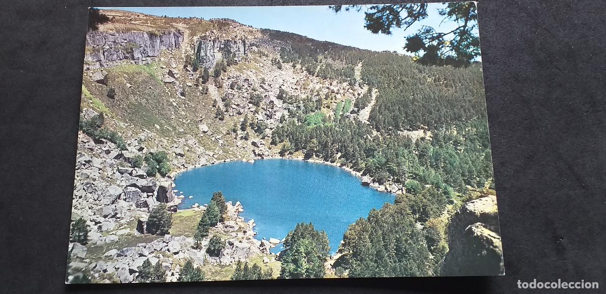 Postales: SORIA-V29-II-150X105mm.-NO ESCRITA-VINUESA-PICOS DE URBION-LAGUNA NEGRA