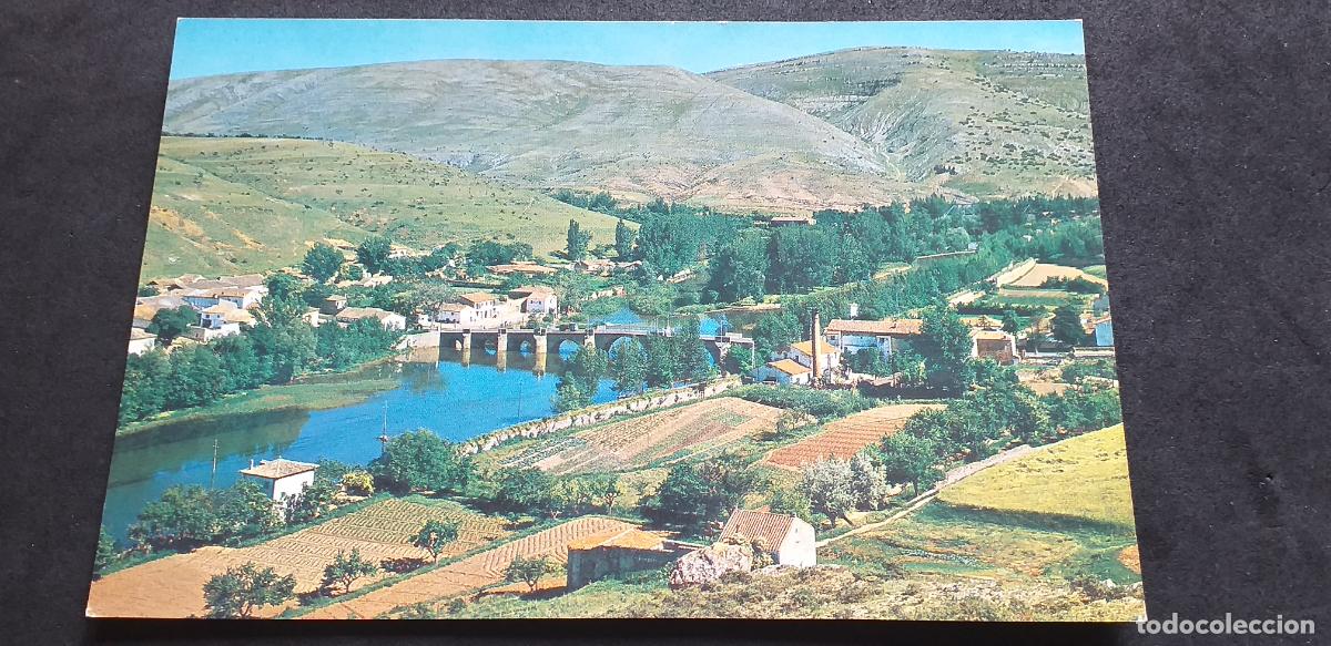 Postales: SORIA-V29-II-150X105mm.-NO ESCRITA-PAISAJE DEL RIO DUERO