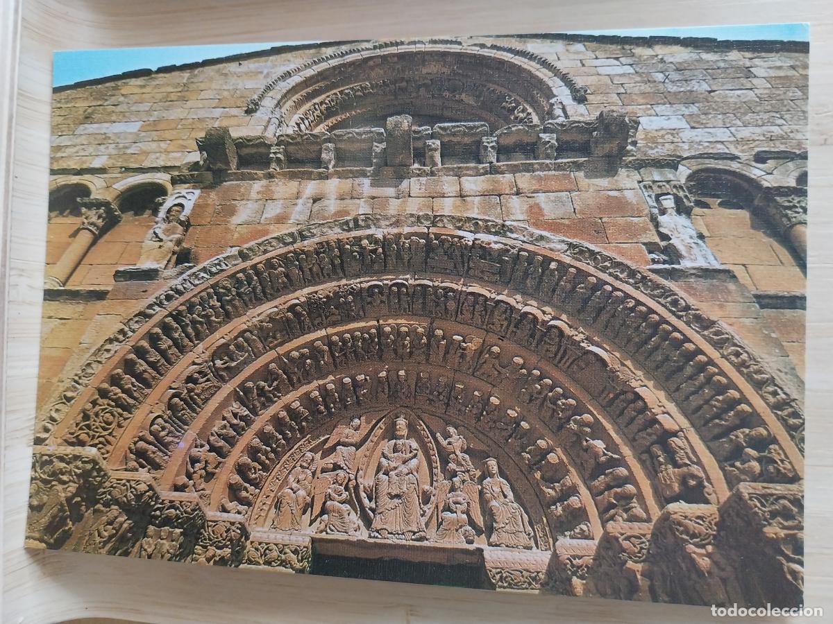 Postales: IGLESIA ROMANICA SANTO DOMINGO SORIA ED SICILIA 32 SC ORIGINAL