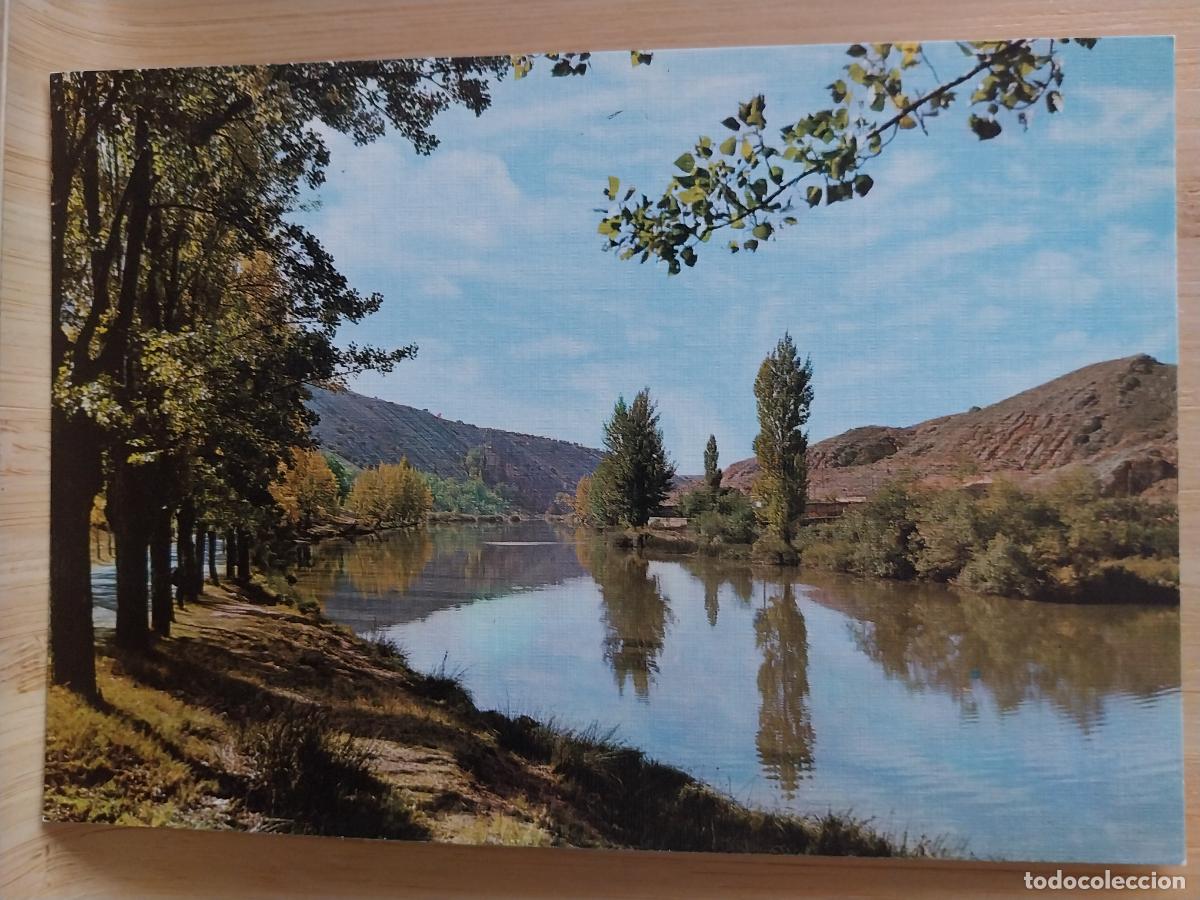 Postales: SORIA MARGENES RIO DUERO ED SICILIA 7 SC ORIGINAL