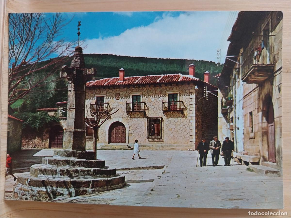 Postales: VINUESA SORIA ROLLO DE LA PLAZUELA ED VISTABELLA 4 SC ORIGINAL