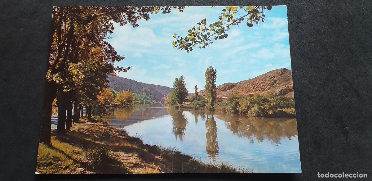 Postales: SORIA-V29-II-150X105mm.-NO ESCRITA-RIO DUERO...