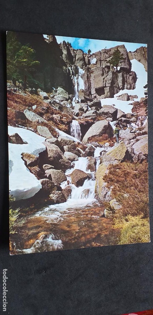 Postales: SORIA-V29-II-150X105mm.-NO ESCRITA-VINUESA-PICOS DE URBION...