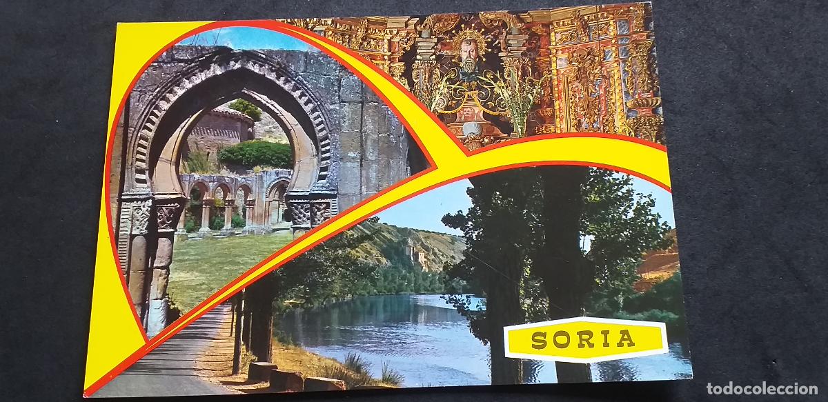 Postales: SORIA-V29-II-150X105mm.-NO ESCRITA-SORIA...